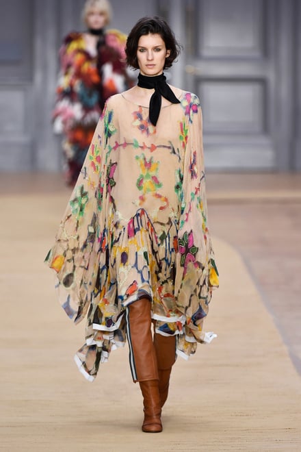 Chloé 2016-17AW パリコレクション 画像40/43