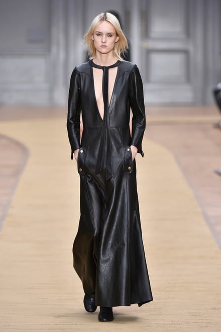Chloé 2016-17AW パリコレクション 画像42/43
