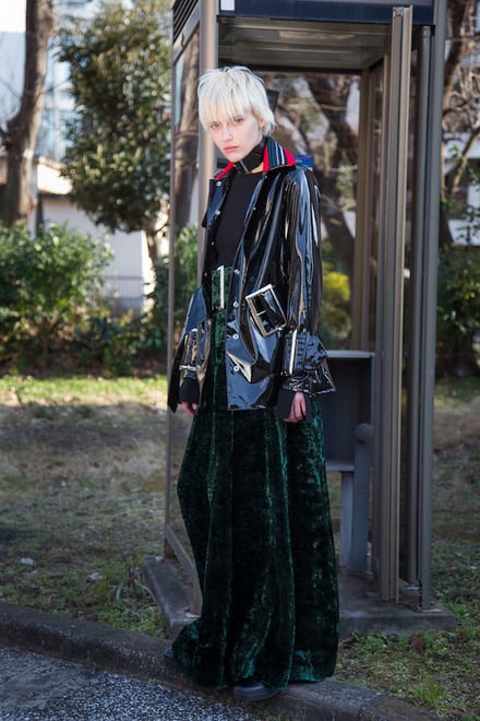CHRISTIAN DADA -Women's- 2016-17AWコレクション 画像4/40