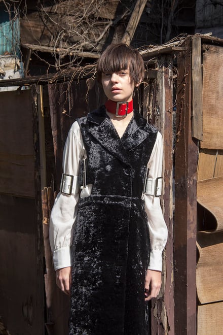 CHRISTIAN DADA -Women's- 2016-17AWコレクション 画像5/40