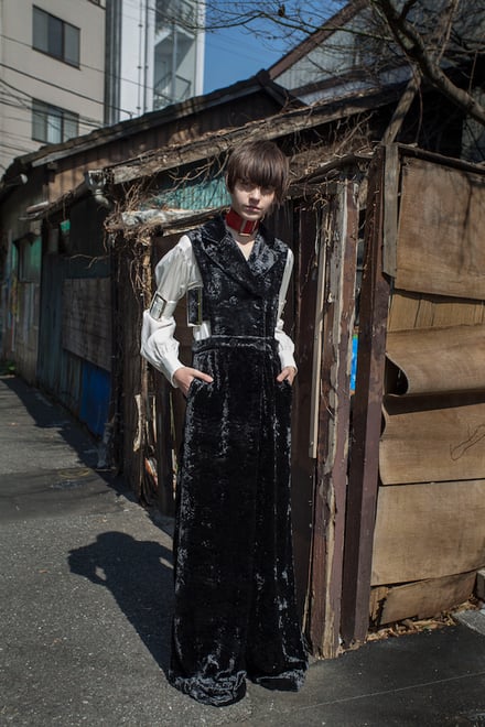 CHRISTIAN DADA -Women's- 2016-17AWコレクション 画像6/40