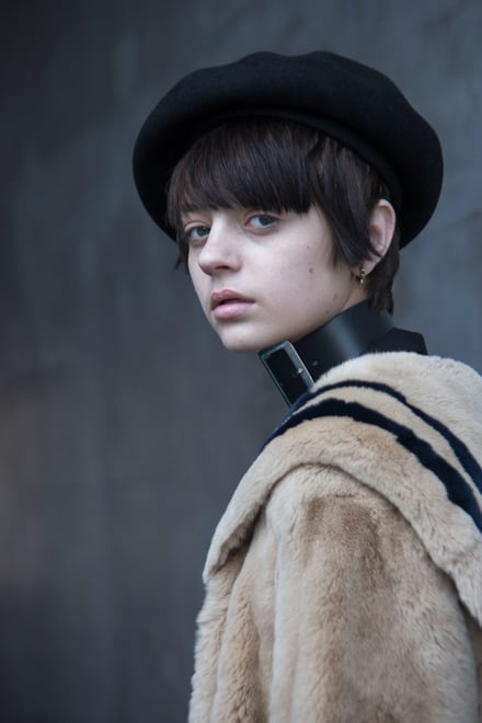 CHRISTIAN DADA -Women's- 2016-17AWコレクション 画像7/40