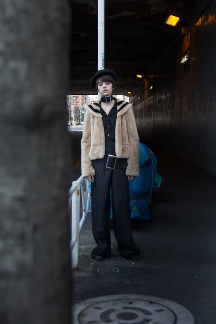 CHRISTIAN DADA -Women's- 2016-17AWコレクション 画像8/40