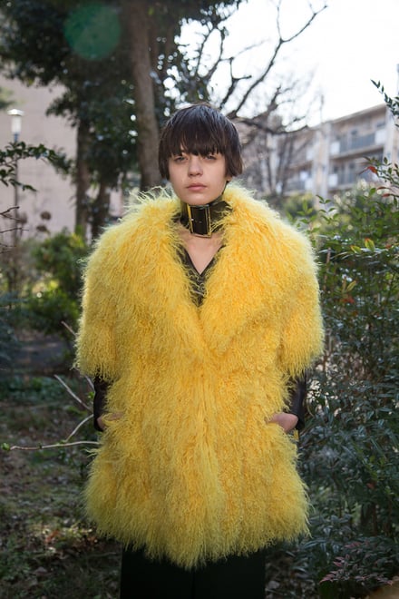 CHRISTIAN DADA -Women's- 2016-17AWコレクション 画像14/40