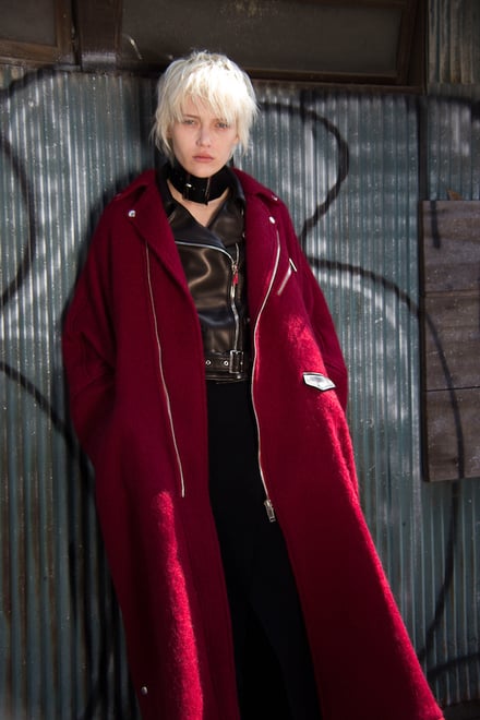 CHRISTIAN DADA -Women's- 2016-17AWコレクション 画像15/40