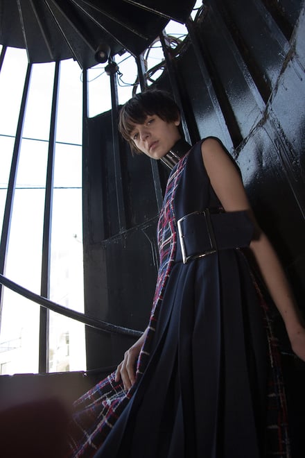 CHRISTIAN DADA -Women's- 2016-17AWコレクション 画像28/40