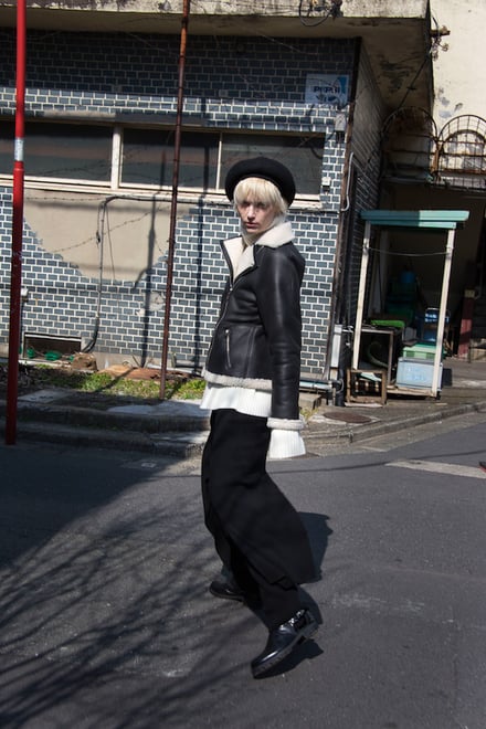 CHRISTIAN DADA -Women's- 2016-17AWコレクション 画像32/40