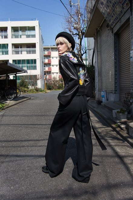 CHRISTIAN DADA -Women's- 2016-17AWコレクション 画像34/40