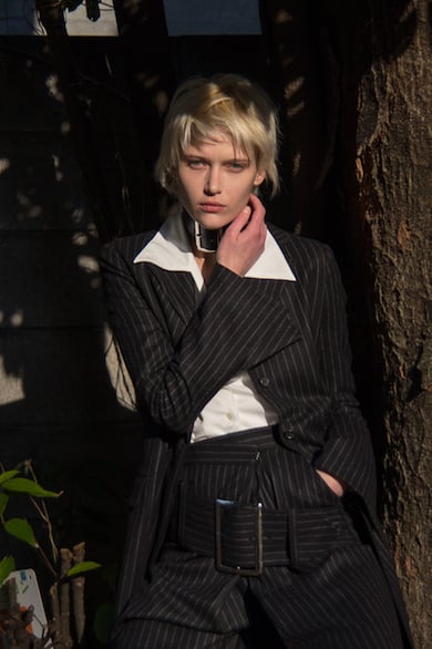 CHRISTIAN DADA -Women's- 2016-17AWコレクション 画像35/40