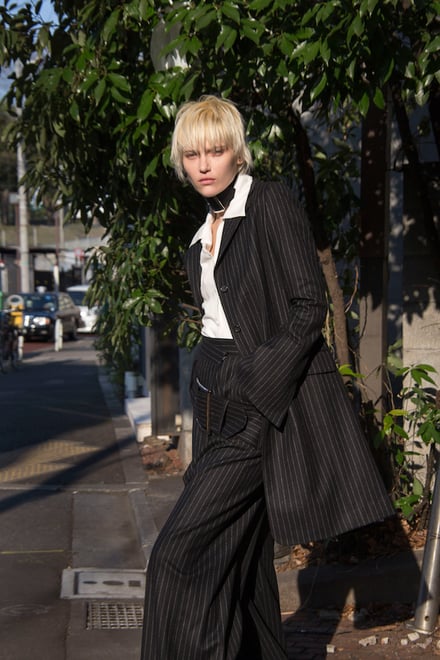 CHRISTIAN DADA -Women's- 2016-17AWコレクション 画像36/40