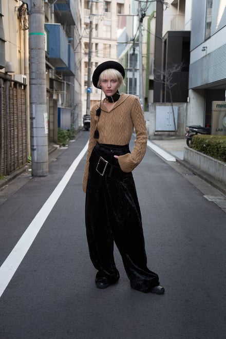 CHRISTIAN DADA -Women's- 2016-17AWコレクション 画像40/40