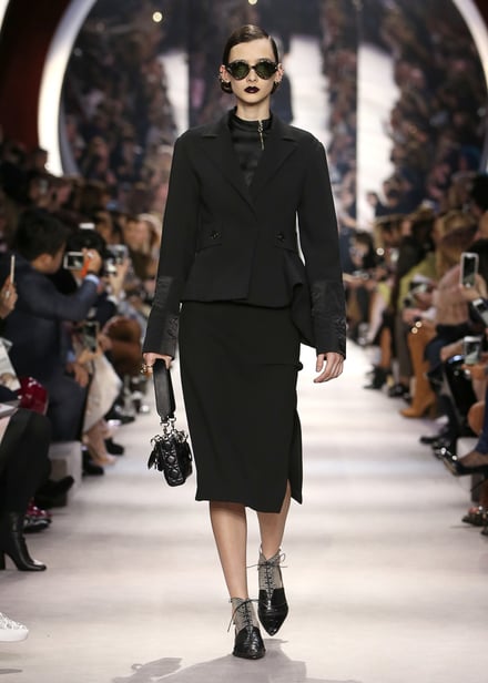 Dior 2016-17AW パリコレクション 画像1/55