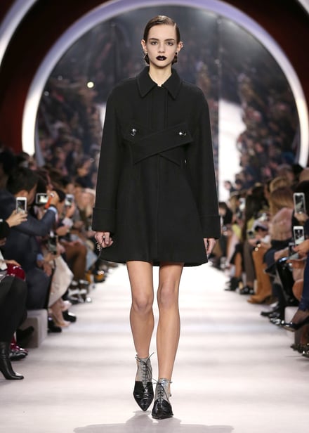 Dior 2016-17AW パリコレクション 画像2/55