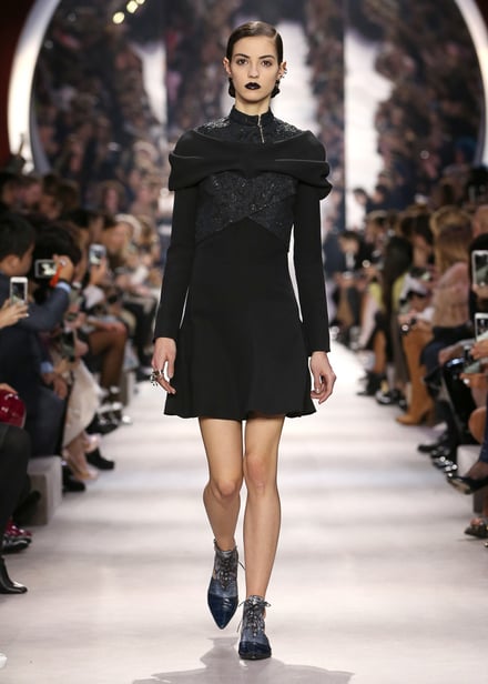 Dior 2016-17AW パリコレクション 画像3/55
