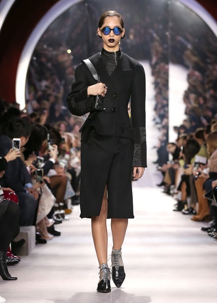 Dior 2016-17AW パリコレクション 画像4/55