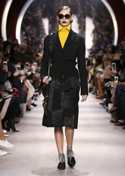 Dior 2016-17AW パリコレクション 画像5/55