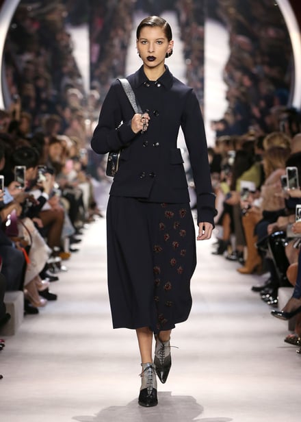 Dior 2016-17AW パリコレクション 画像6/55
