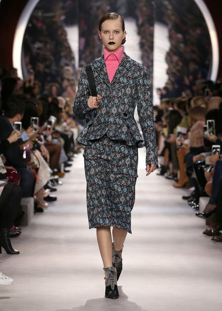 Dior 2016-17AW パリコレクション 画像7/55