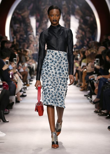 Dior 2016-17AW パリコレクション 画像8/55