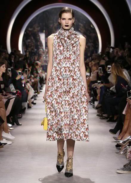 Dior 2016-17AW パリコレクション 画像9/55