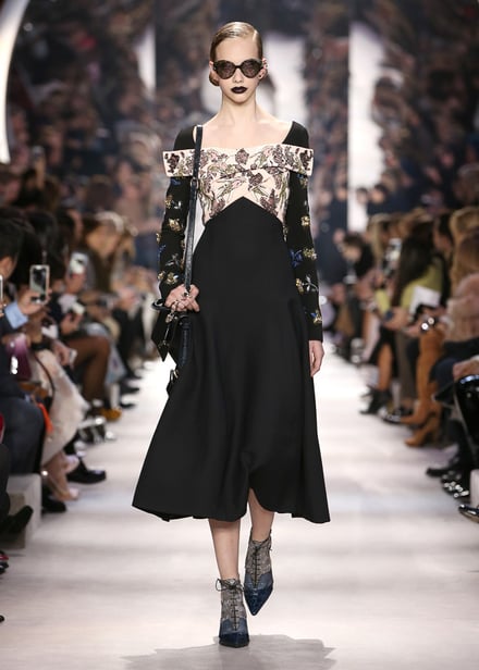 Dior 2016-17AW パリコレクション 画像10/55