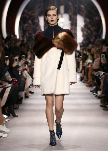 Dior 2016-17AW パリコレクション 画像11/55