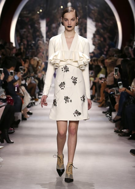 Dior 2016-17AW パリコレクション 画像12/55