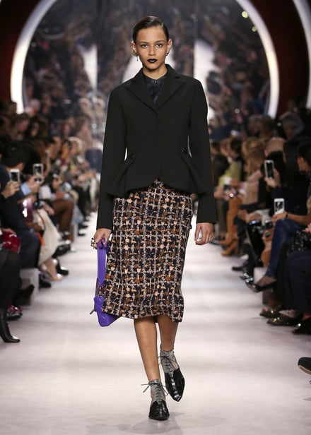 Dior 2016-17AW パリコレクション 画像14/55
