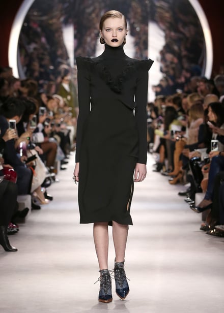 Dior 2016-17AW パリコレクション 画像15/55