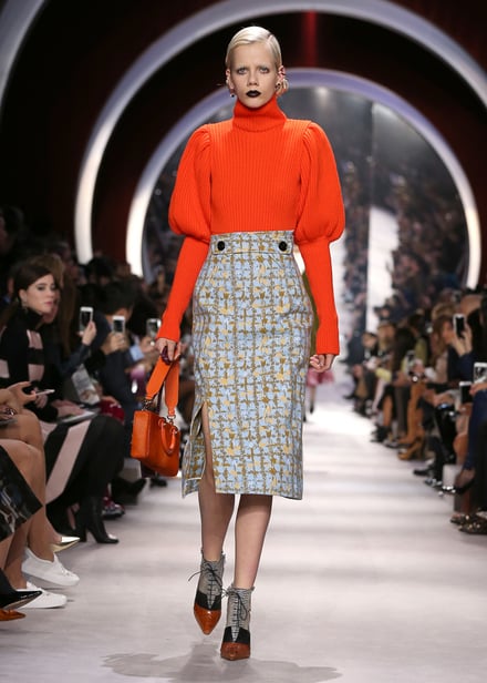 Dior 2016-17AW パリコレクション 画像16/55