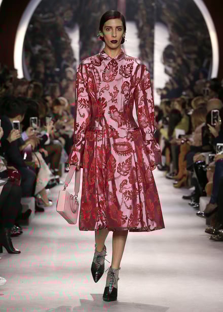 Dior 2016-17AW パリコレクション 画像18/55