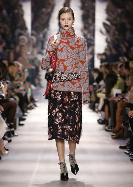 Dior 2016-17AW パリコレクション 画像19/55