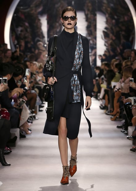 Dior 2016-17AW パリコレクション 画像20/55