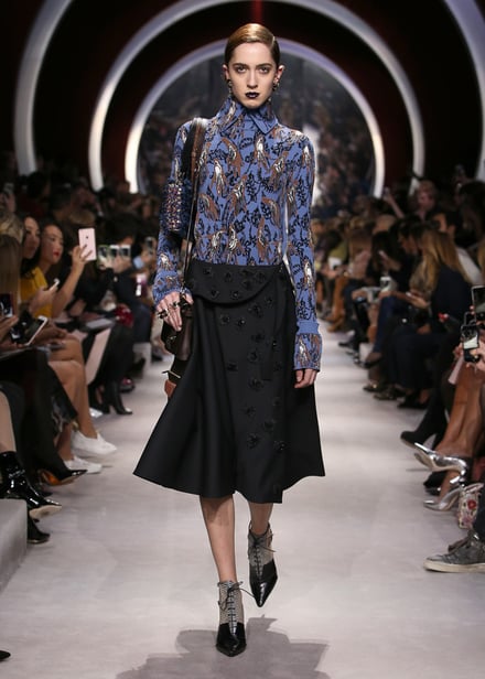 Dior 2016-17AW パリコレクション 画像21/55