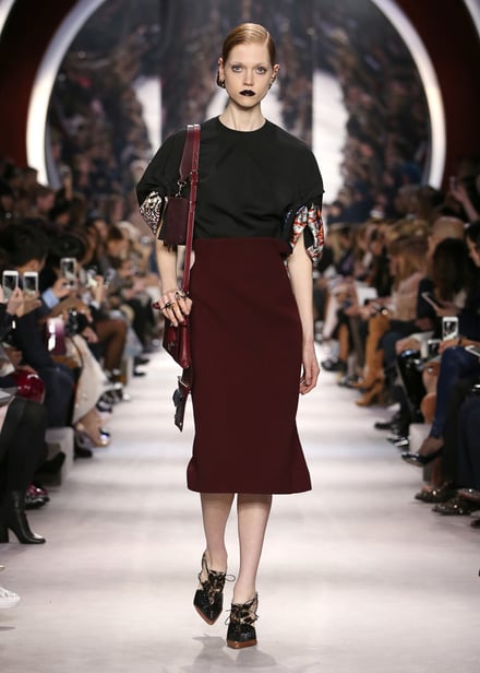 Dior 2016-17AW パリコレクション 画像22/55