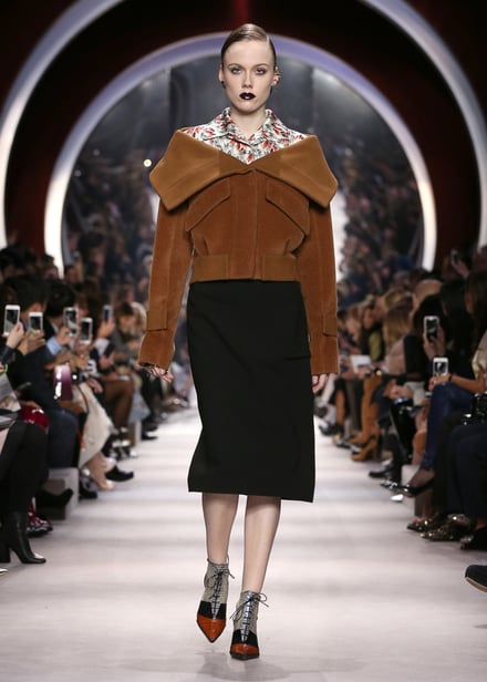 Dior 2016-17AW パリコレクション 画像25/55