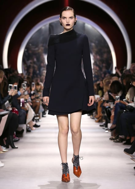 Dior 2016-17AW パリコレクション 画像26/55
