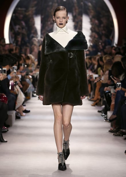 Dior 2016-17AW パリコレクション 画像27/55