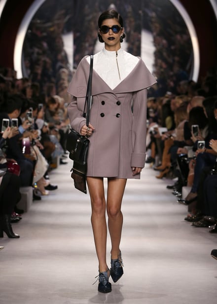 Dior 2016-17AW パリコレクション 画像28/55