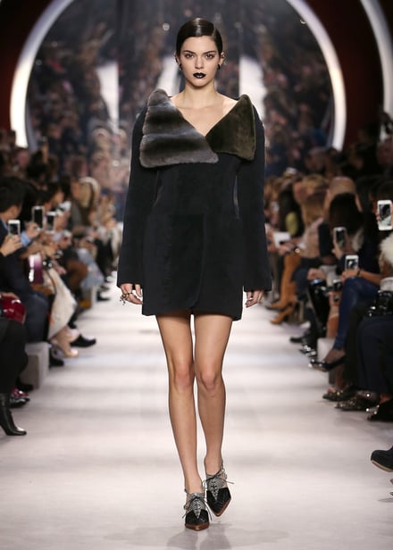 Dior 2016-17AW パリコレクション 画像29/55