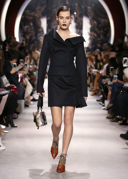 Dior 2016-17AW パリコレクション 画像30/55