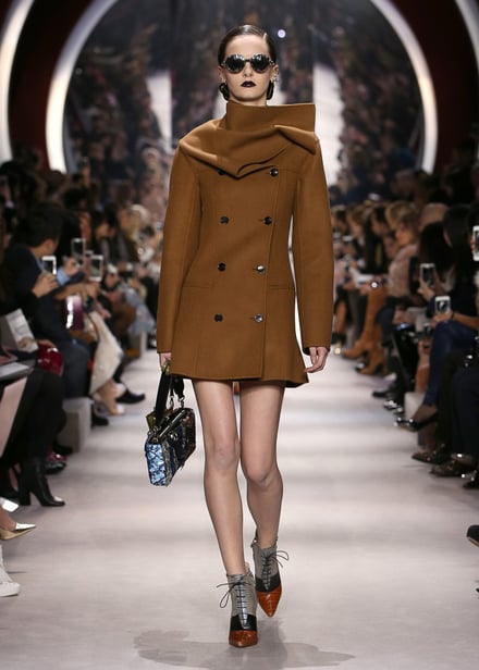 Dior 2016-17AW パリコレクション 画像31/55