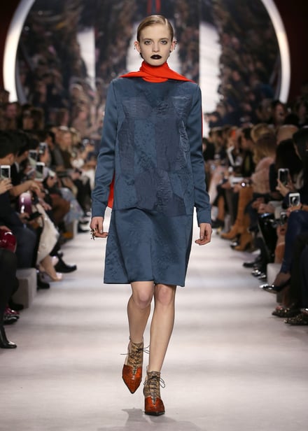 Dior 2016-17AW パリコレクション 画像32/55