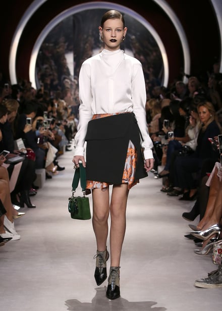 Dior 2016-17AW パリコレクション 画像34/55