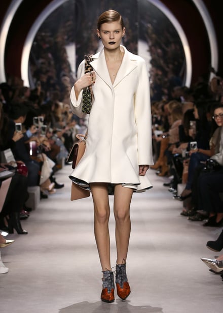 Dior 2016-17AW パリコレクション 画像35/55