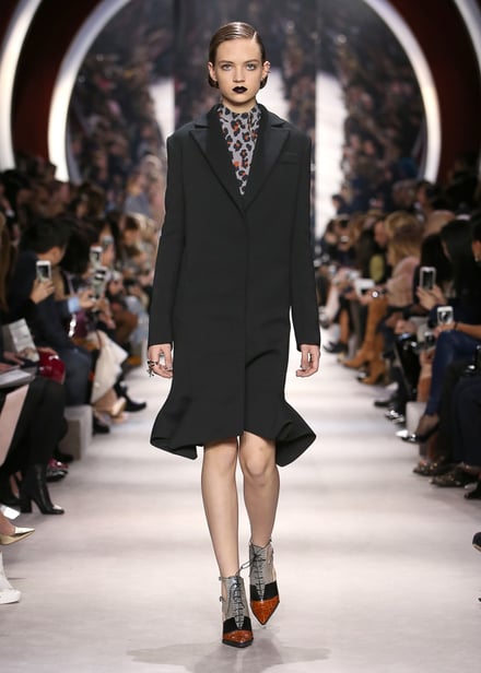 Dior 2016-17AW パリコレクション 画像36/55