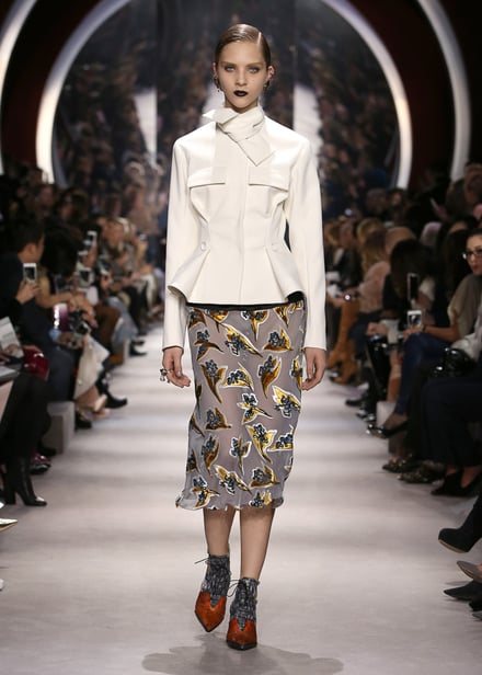Dior 2016-17AW パリコレクション 画像37/55