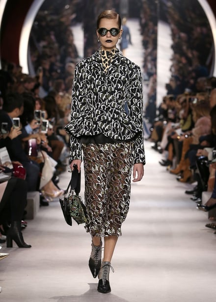 Dior 2016-17AW パリコレクション 画像38/55