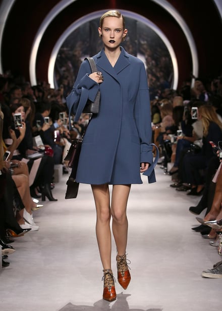 Dior 2016-17AW パリコレクション 画像39/55