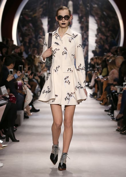 Dior 2016-17AW パリコレクション 画像42/55